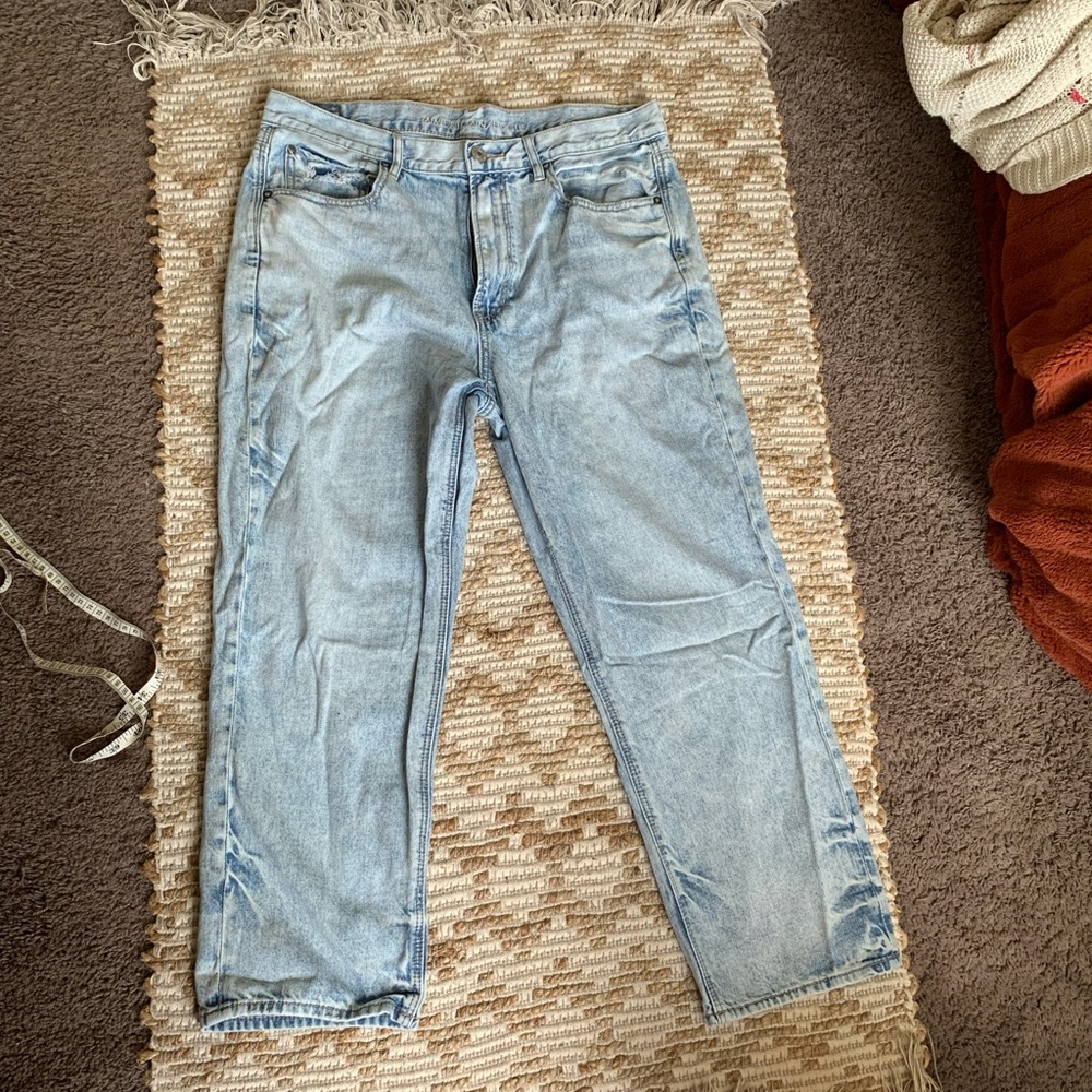 90’s boyfriend jeans